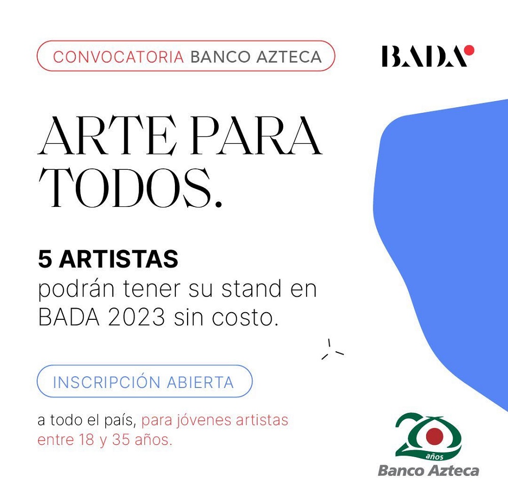 Banco Azteca Lanza La Segunda Convocatoria Arte Para Todos Página Zero